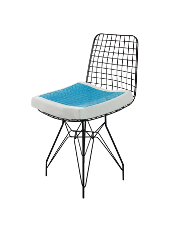 DELUXE SITZGELKISSEN 40*45*6 CM