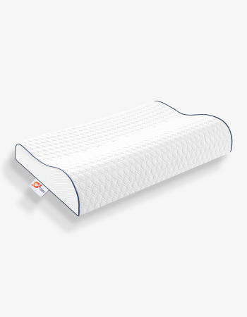 VISCO NACKENSTÜTZKISSEN 57*37*10/7 CM