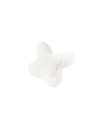 SCHMETTERLINGKISSEN VISCO 55*46*13 CM