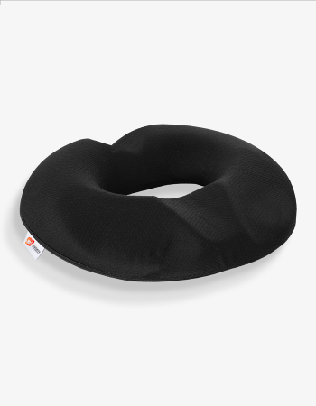 LUXUS SITZRING Schwarz 42*42*8 CM