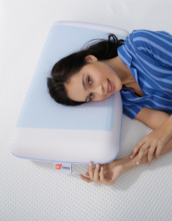 LUXUS GELKISSEN 70*40*12 CM